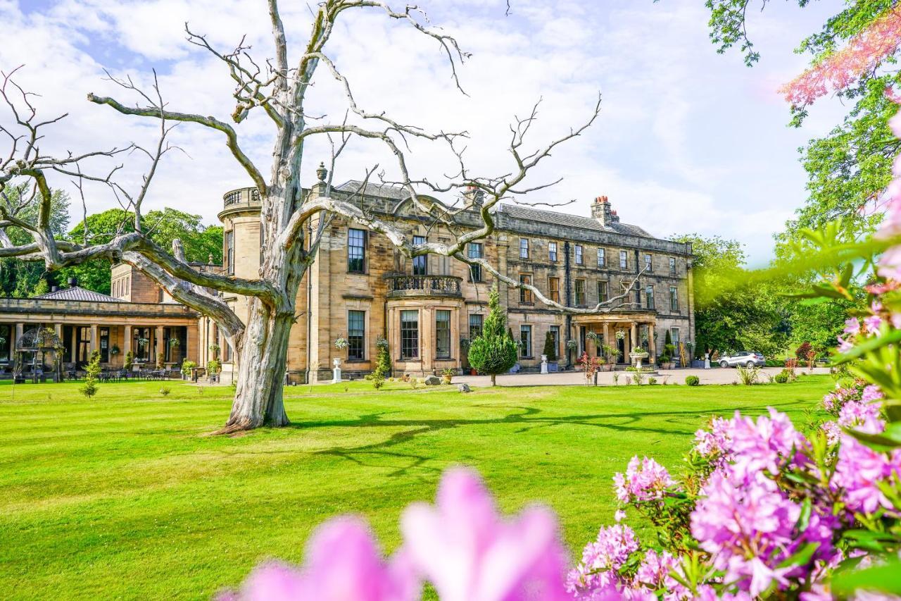 Beamish Hall Country House Hotel, BW Premier Collection Stanley  Exterior foto