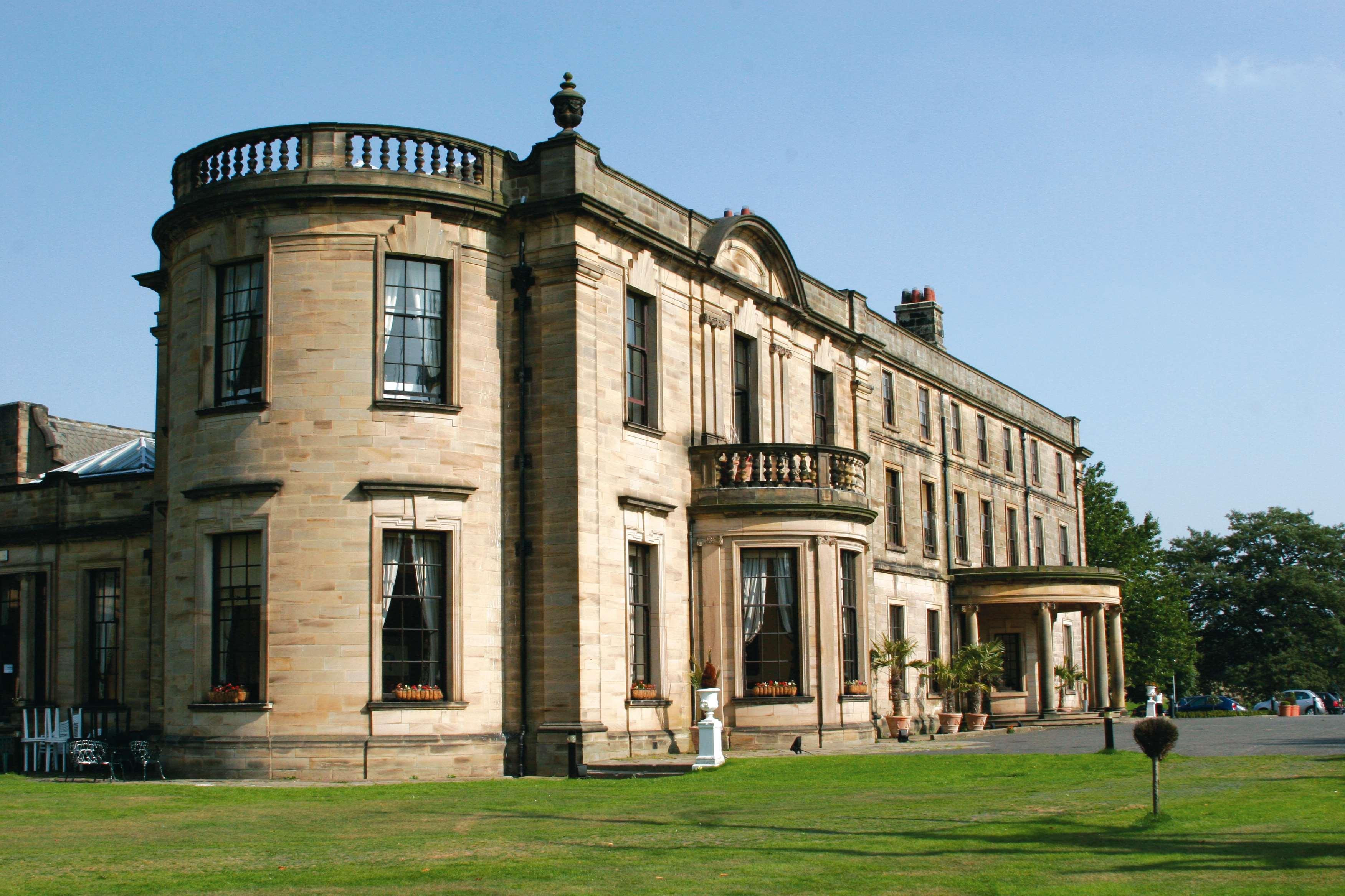 Beamish Hall Country House Hotel, BW Premier Collection Stanley  Exterior foto