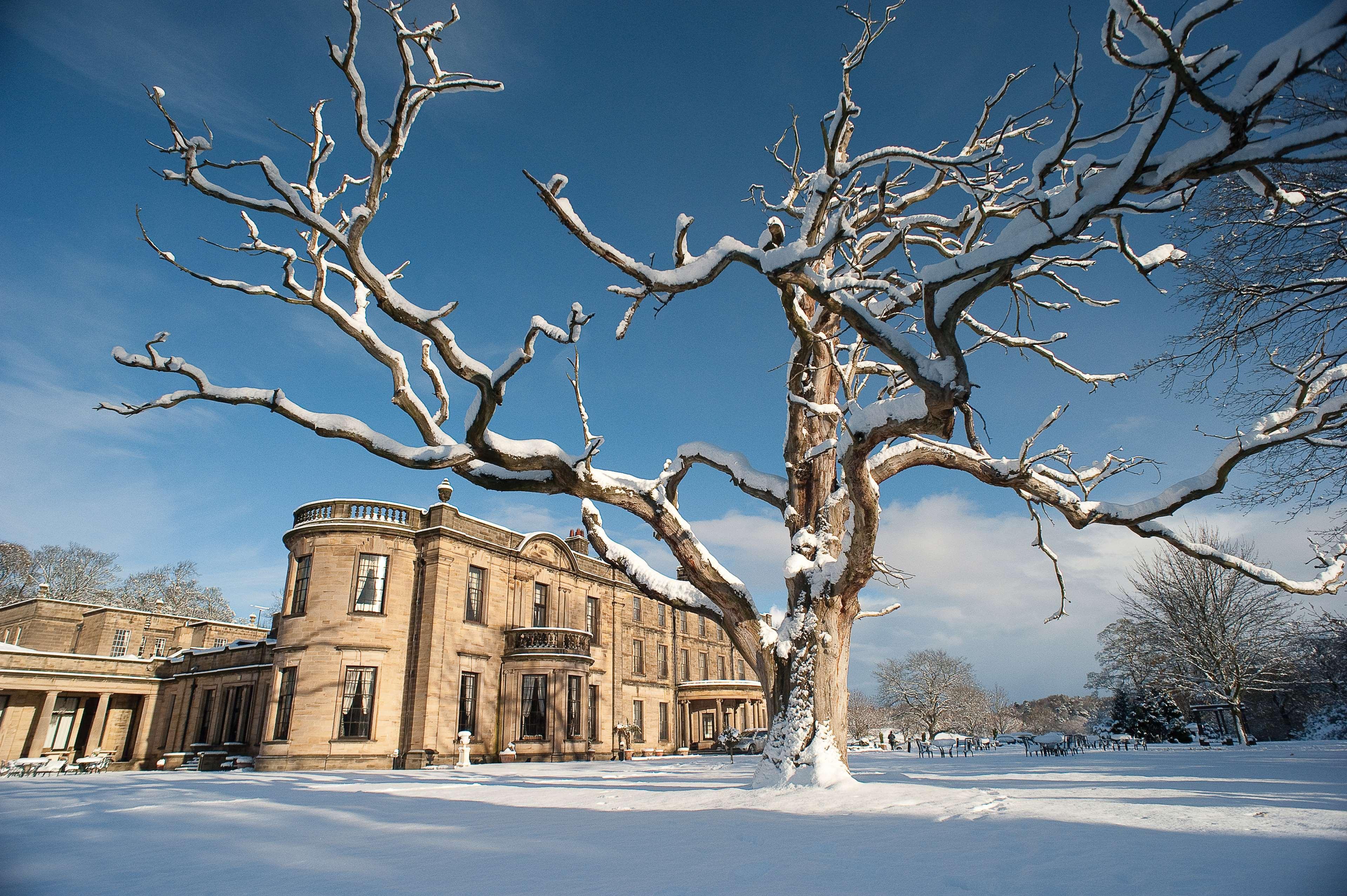 Beamish Hall Country House Hotel, BW Premier Collection Stanley  Exterior foto