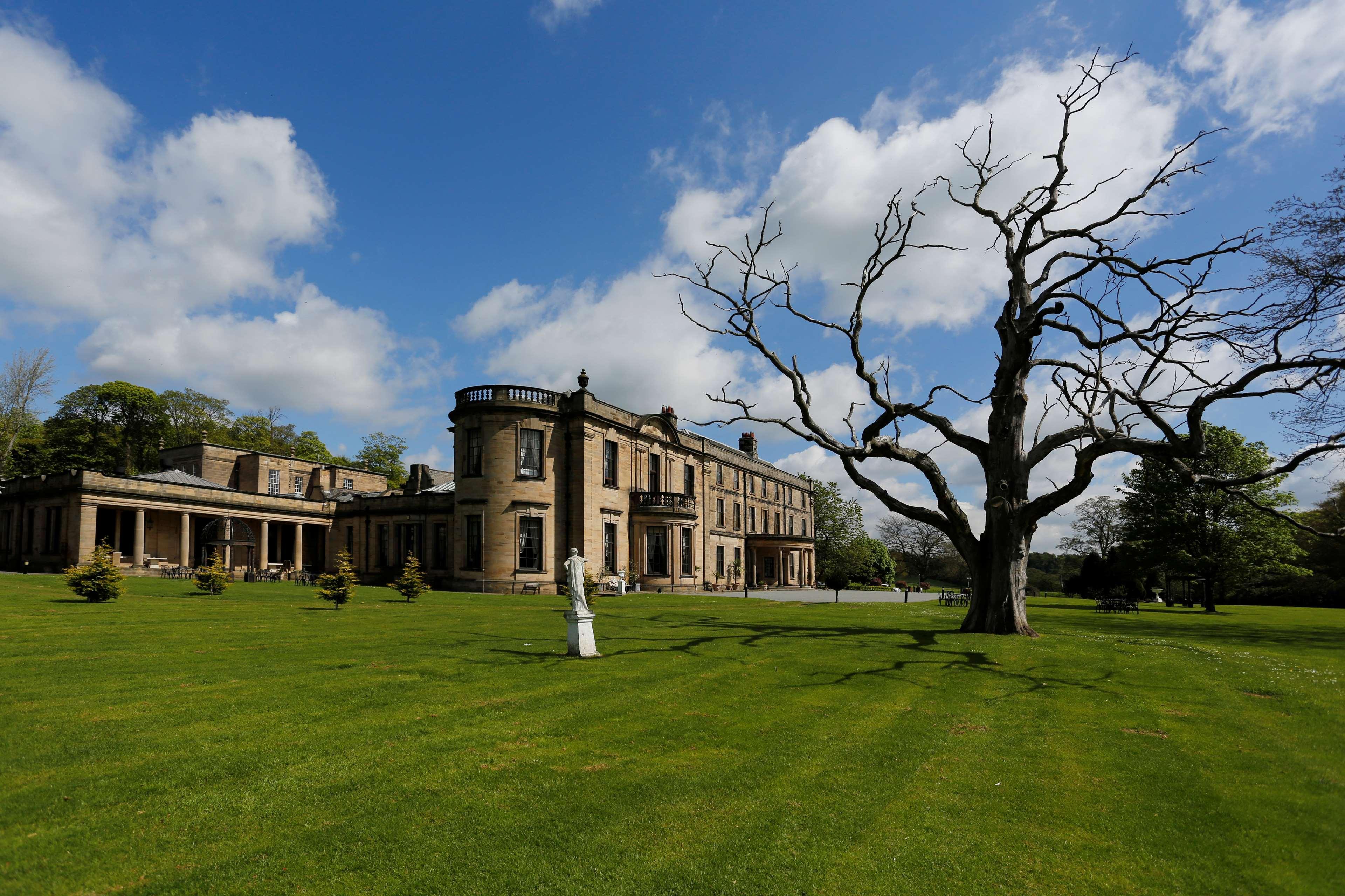 Beamish Hall Country House Hotel, BW Premier Collection Stanley  Exterior foto