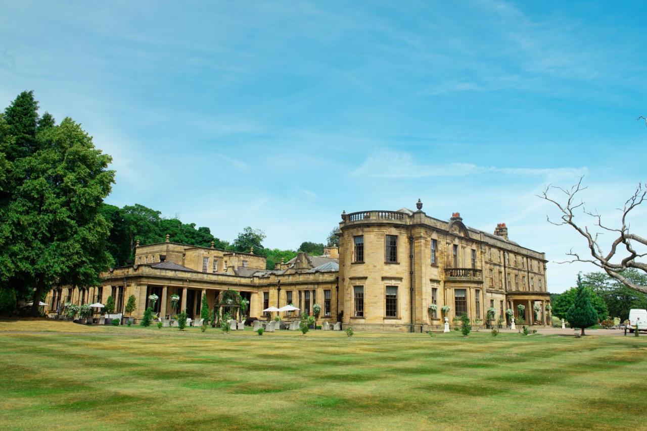 Beamish Hall Country House Hotel, BW Premier Collection Stanley  Exterior foto