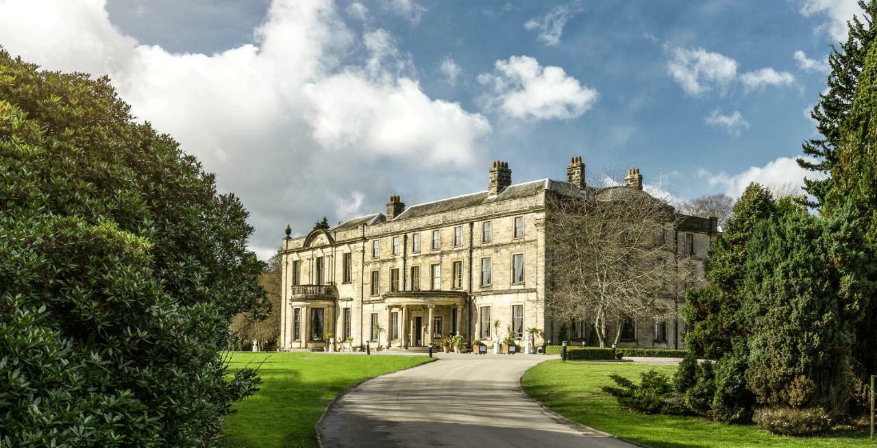 Beamish Hall Country House Hotel, BW Premier Collection Stanley  Exterior foto