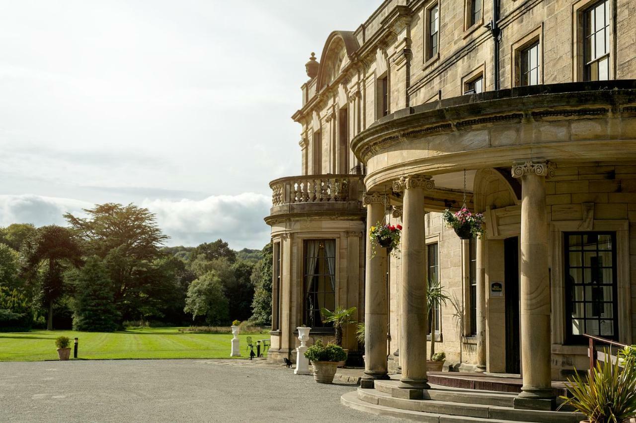 Beamish Hall Country House Hotel, BW Premier Collection Stanley  Exterior foto